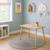 Table mael Chêne 1 - vertbaudet enfant 