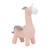 Peluche licorne ailée mini en coton Pink 1 - vertbaudet enfant 