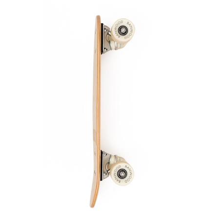 Skateboard en érable canadien pour enfants de 3 ans et plus Blanc+Bois+Crème+Marine+Menthe+Rose+Rouge+Vert 17 - vertbaudet enfant 