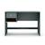 Bureau modulable 1 tiroir - gamme simon Blanc+Vert kaki 8 - vertbaudet enfant 