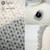 Peluche jument mini en coton White and grey 4 - vertbaudet enfant 