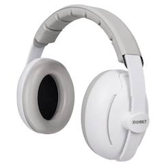 Puériculture-Barrières, sécurité domestique-Casque anti-bruit evolutif 2-en-1 bébé et enfant