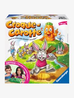Jouet-Jeux de société-Croque carotte -