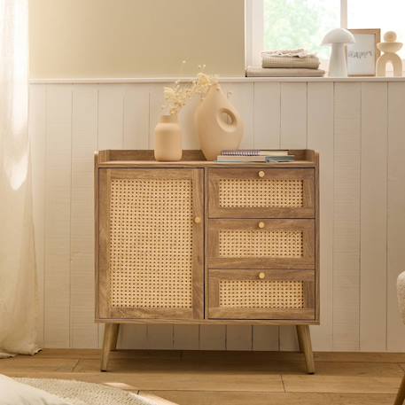 Commode palmo Bois clair 1 - vertbaudet enfant 