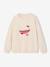 Sweat femme noël capsule famille vanille 5 - vertbaudet enfant 