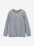 Pull mixte adulte noël capsule famille gris chiné 6 - vertbaudet enfant 