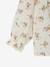 Blouse à volants bébé rose+vanille+vert de gris 9 - vertbaudet enfant 