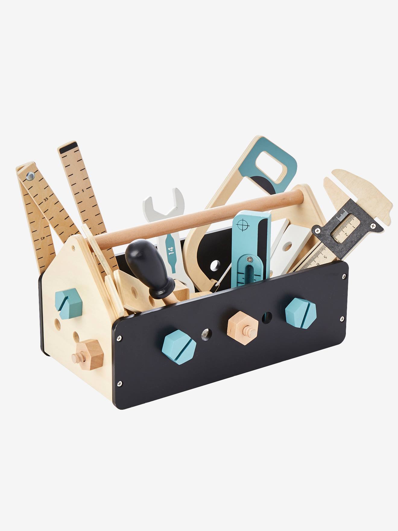 Caisse à outils 25 cm x 15 cm x 11 cm Boîte à outils Boîte à outils Boîte à outils Boîte à outils pour bricoleurs 