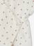 Combishort bébé fille personnalisable écru 4 - vertbaudet enfant 