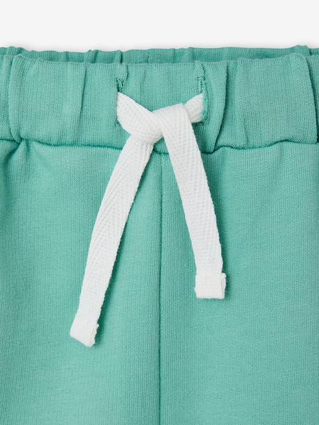 Ensemble short bébé Mickey menthe 6 - vertbaudet enfant 