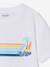 T-shirt garçon 'California' blanc 3 - vertbaudet enfant 