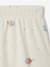 Ensemble bébé sweat et pantalon écru+rose pâle 6 - vertbaudet enfant 