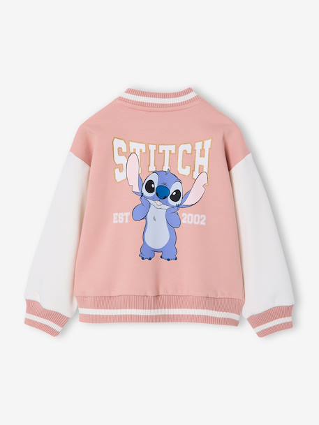 Bombers Lilo & Stitch rose poudré 2 - vertbaudet enfant 