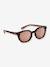 Lunettes 2-4 ans SQUARE Bright marron imprimé+vert 1 - vertbaudet enfant 