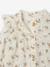 Blouse à volants bébé rose+vanille+vert de gris 8 - vertbaudet enfant 