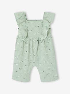 Combinaison longue bébé fille  - vertbaudet enfant