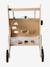 Chariot de marche avec freins en bois FSC® Cherry+Green Forest+Tanzanie 23 - vertbaudet enfant 