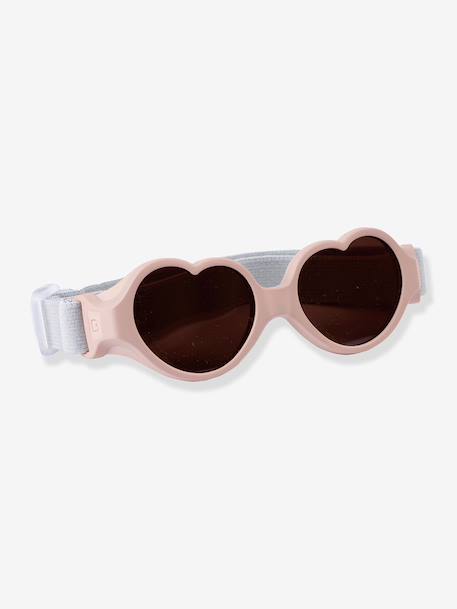 Lunettes 0-9 mois bandeau Baby coeur menthe+rose pâle 5 - vertbaudet enfant 