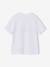T-shirt garçon 'California' blanc 2 - vertbaudet enfant 