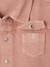 Veste bébé fille volantée rose poudré 5 - vertbaudet enfant 