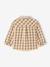 Chemise bébé garçon gaze de coton carreaux beige 4 - vertbaudet enfant 