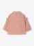 Veste bébé fille volantée rose poudré 2 - vertbaudet enfant 