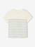 T-shirt bébé garçon en coton bio écru 3 - vertbaudet enfant 