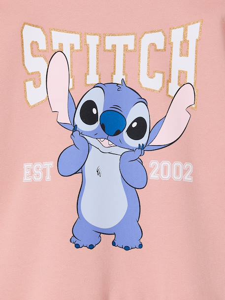 Bombers Lilo & Stitch rose poudré 5 - vertbaudet enfant 