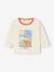 T-shirt bébé garçon manches longues écru 1 - vertbaudet enfant 