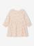 Robe bébé fille en gaze de coton écru 2 - vertbaudet enfant 