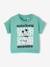 Ensemble short bébé Mickey menthe 2 - vertbaudet enfant 