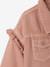 Veste bébé fille volantée rose poudré 3 - vertbaudet enfant 