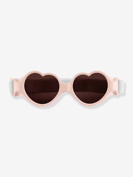 Lunettes 0-9 mois bandeau Baby coeur menthe+rose pâle 6 - vertbaudet enfant 