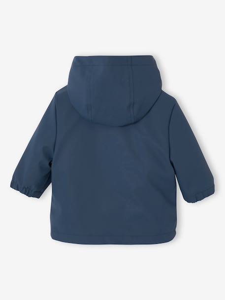 Ciré 3 en 1 bébé garçon bleu océan 5 - vertbaudet enfant 
