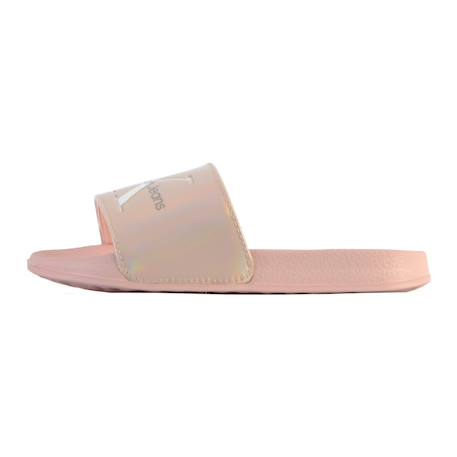 Sandales à enfiler Rose 2 - vertbaudet enfant 