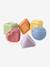 Set de 6 formes sensorielles multicolore 1 - vertbaudet enfant 