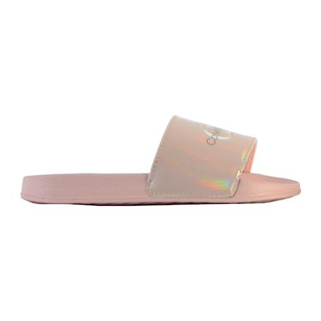 Sandales à enfiler Rose 1 - vertbaudet enfant 