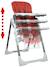 Chaise haute multipositions vision Alpha+Sophie la girafe paris+Terracotta 13 - vertbaudet enfant 