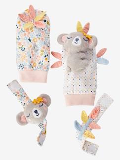 Idées cadeaux bébés et enfants-Hochets mains et pieds Koala