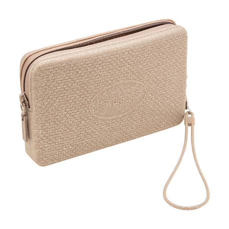 Pochette   glitter Or 2 - vertbaudet enfant 