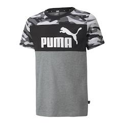 Garçon-T-shirt, polo, sous-pull-Tee shirt junior  ess+ camo