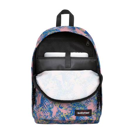 Sac à dos  out of office Bleu+Brize palm aqua+Fleur aqua+Fleur marine multi+Multicolor+Noir+Olive+Rose bleu jaune 30 - vertbaudet enfant 