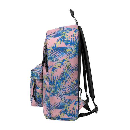 Sac à dos  out of office Bleu+Brize palm aqua+Fleur aqua+Fleur marine multi+Multicolor+Noir+Olive+Rose bleu jaune 28 - vertbaudet enfant 
