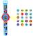 Montre projecteur hot wheels Bleu 1 - vertbaudet enfant 