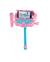 Microphone sur pied enceinte bluetooth gabby et la maison magique Rose 3 - vertbaudet enfant 