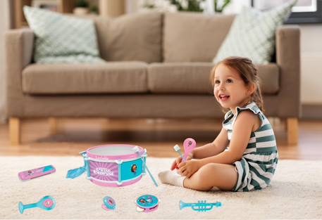 Set musical 7pcs gabby et la maison magique Rose 3 - vertbaudet enfant 