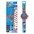 Montre projecteur hot wheels Bleu 3 - vertbaudet enfant 