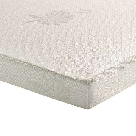 Matelas pour lit pliant Beige 2 - vertbaudet enfant 