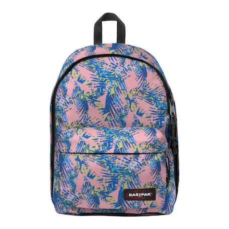 Sac à dos  out of office Bleu+Brize palm aqua+Fleur aqua+Fleur marine multi+Multicolor+Noir+Olive+Rose bleu jaune 27 - vertbaudet enfant 