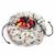 Sac de rangement- mini- supergirl Beige, bleu et noir 1 - vertbaudet enfant 